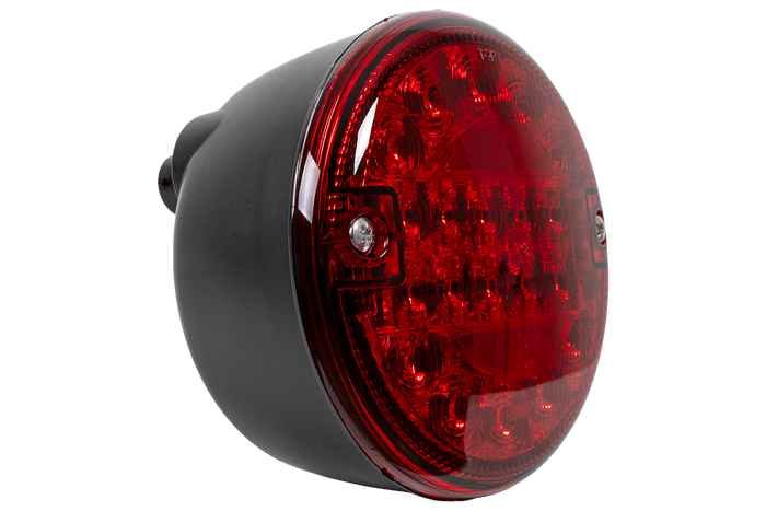 ASPÖCK LED-Nebelschlussleuchte, Bajonettanschluss 5-PIN universell