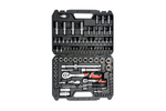 YATO YT-12681 Werkzeugset 1/2'' 1/4" 94-teilig.