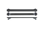Dachgepäckträgerstangen und Füße CRUZ Airo FIX Dark 118 - (2x) 925-713