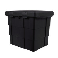 DAKEN 86004 PITBOX Werkzeugkasten für Sand, Streusalz, 655 x 570 x 520 mm, 108,5 l