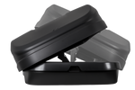 Inter Pack Monsun PRO L Dachbox, Schwarz Matt