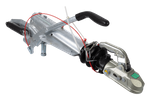 KNOTT KF27B Auflaufeinrichtung mit K27A Kupplung für einen 2700 kg Anhänger mit V-Deichsel