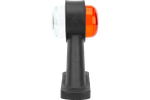 WAŚ 267/l universelle Umrissleuchte auf einem Gummiarm