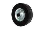 Ersatzrad für WINTERHOFF 255SB, Vollgummi-Stützrad 225x70mm