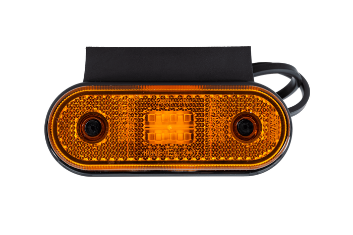 FRISTOM FT-020 LED Universal-Umrissleuchte, mit Halterung