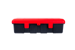 Feuerlöscherbox 9/12kg DAKEN 82190 REGON 865x335x240mm rot