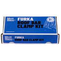 E Mont Blanc Montagesatz für Furka Kofferraum