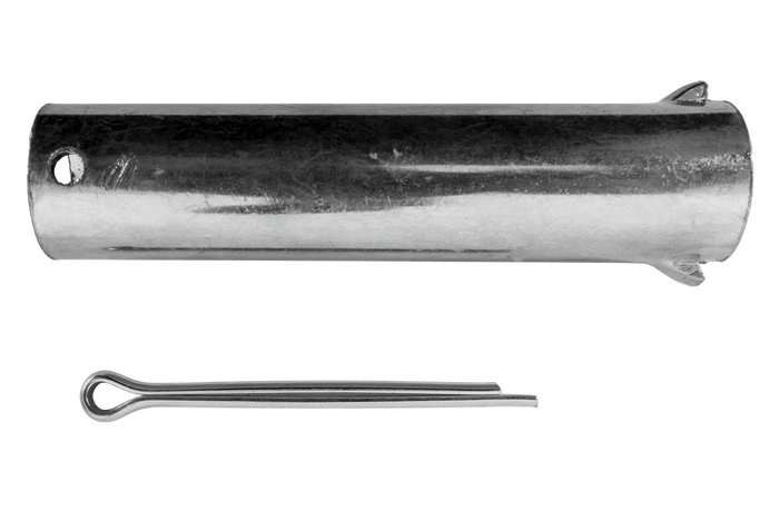 KNOTT 406024.001 Stützradachse, Buchse 84x20mm