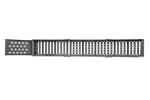 UNITRAILER ALR005 klappbare Auffahrrampen aus Stahl für Anhänger, 200 cm, 500 kg, 2er-Set