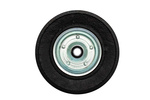 Ersatzrad für WINTERHOFF 255SB, Vollgummi-Stützrad 225x70mm