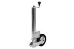 KNOTT ATK60 automatisches Stützrad mit Griff 250 kg 60 mm 785–1020 mm