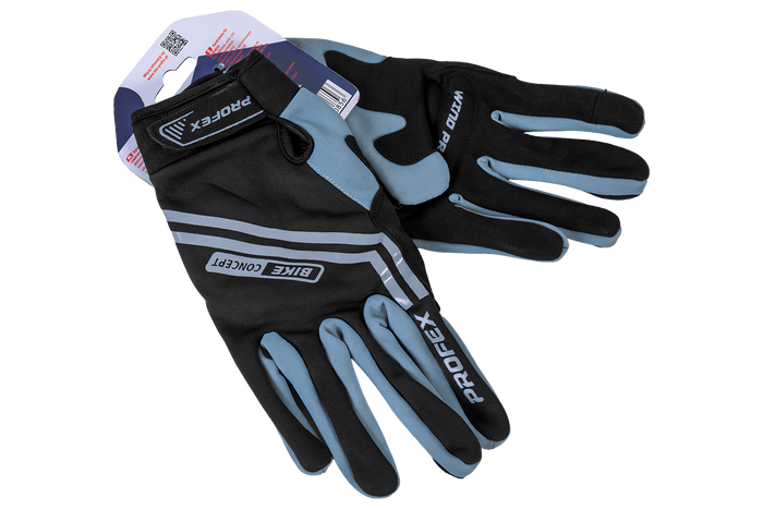 Vollgesichts-Fahrradhandschuhe, Größe L/XL, PROFEX 92085
