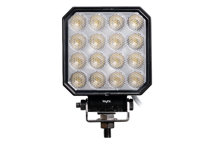 LED-Arbeitsleuchte LAYTZ LY7107 64xLED 6400lm quadratisch
