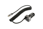 Kfz-Ladegerät LAMP USB Typ-C, Zigarettenanzünderbuchse 12/24V