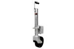 KNOTT TK57 Schwenkstützrad mit Griff 500 kg 57 mm 710–1010 mm
