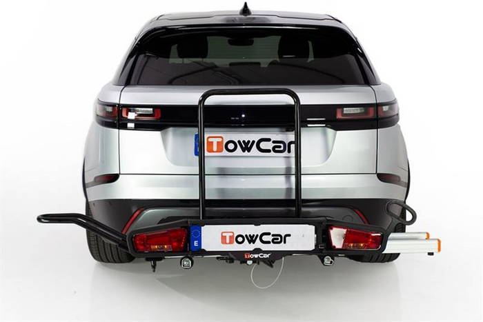Towcar Balance – Anhängerkupplungs-Motorrad-/Fahrradträger